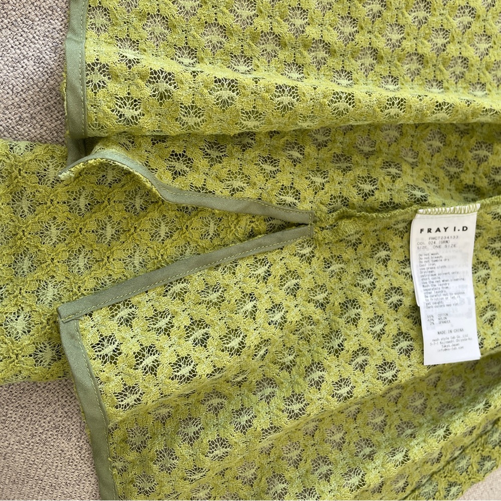 FRAY I.D blouse - Picture 5 of 5